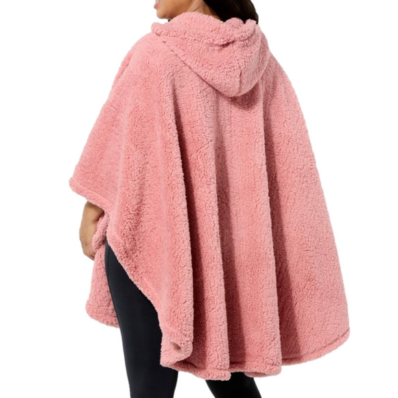 Warm + Cozy Jackets & Blazers - 375. NWT WOMENS WARM + COZY OS ANGEL WRAP